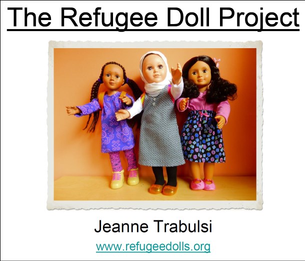 Refugee Dolls Project Presentation